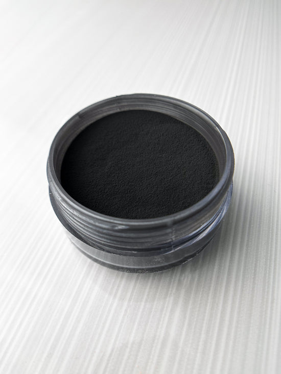 Black Widow Color Acrylic Powder
