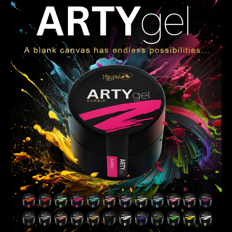 ARTYgel Essential 10 pack