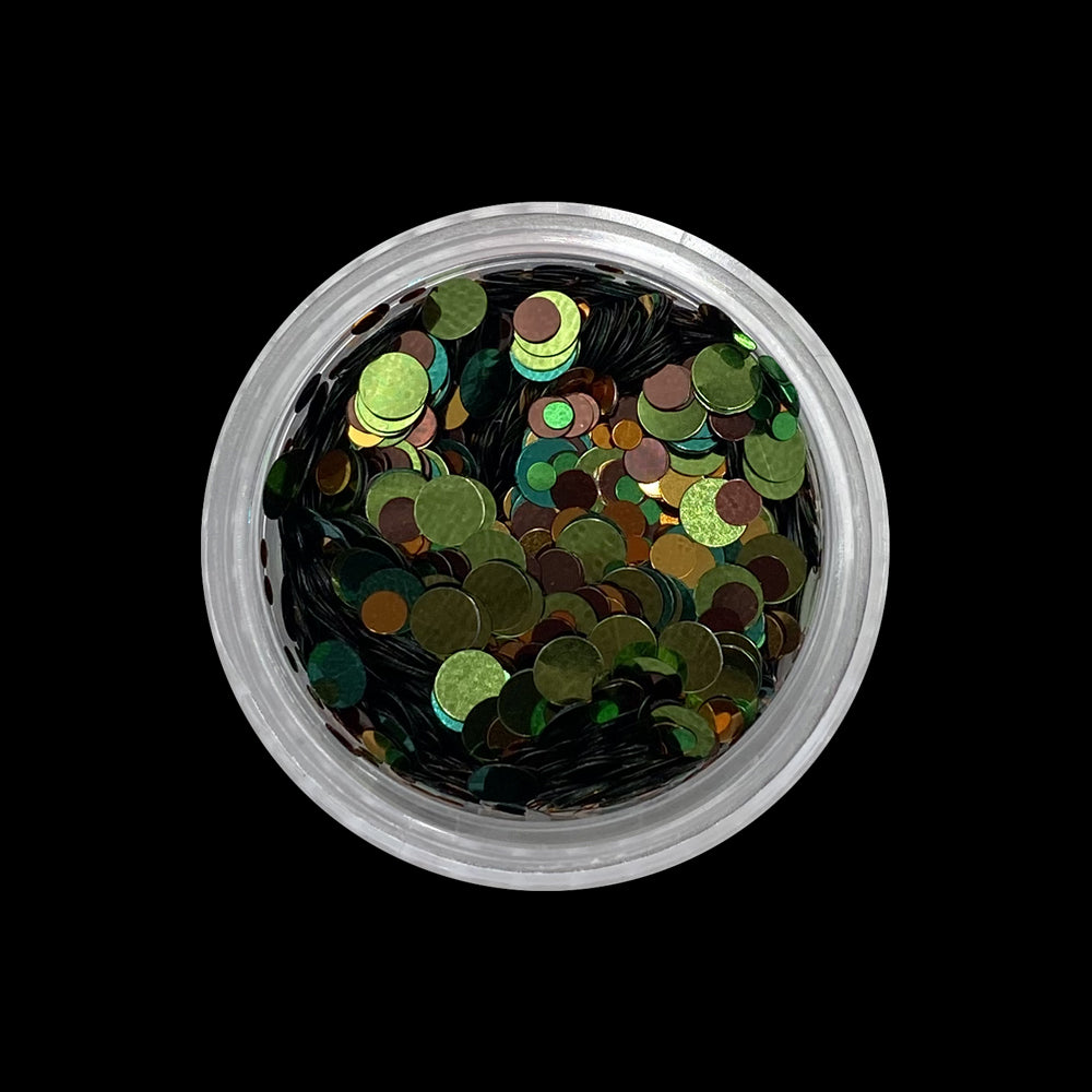 Circles Camouflage - Stacker Pot