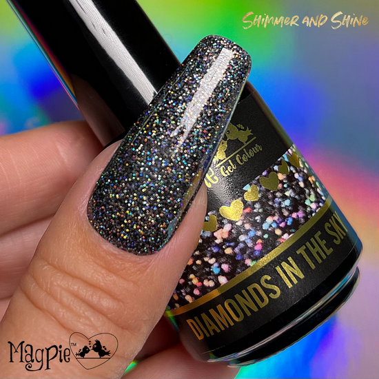 Shimmer and Shine Gel Color Collection 2020
