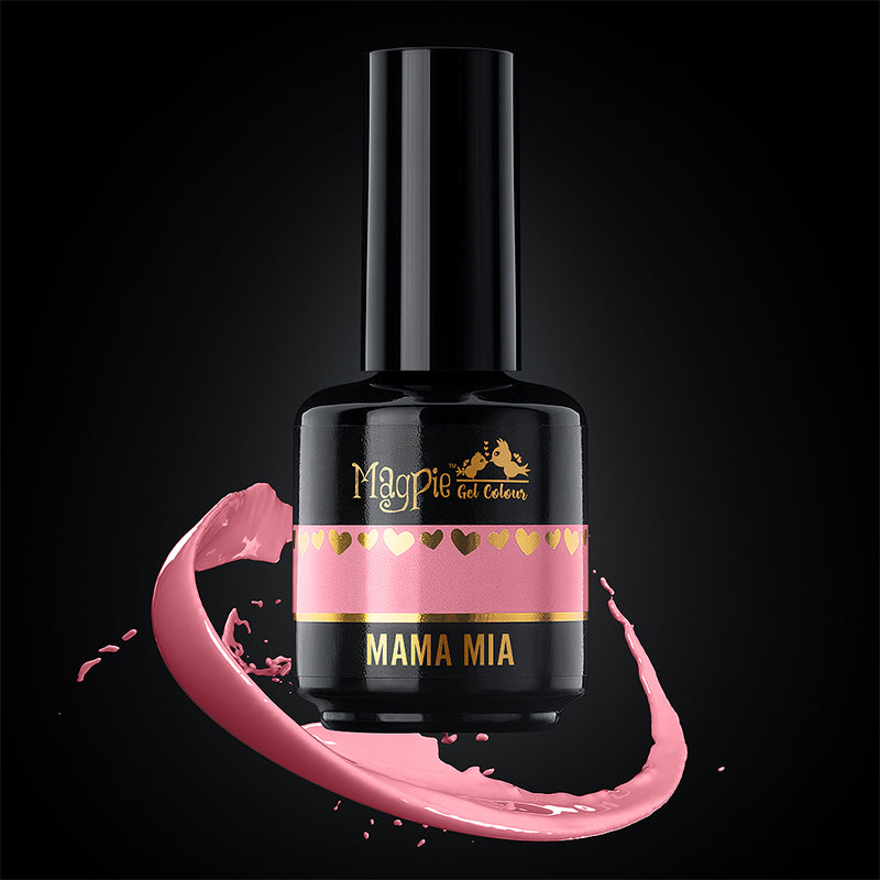 ママ-ミア Mama Mia Gel Color – MagpieBeautyUSA