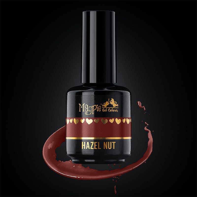Hazel Nut Gel Color – MagpieBeautyUSA