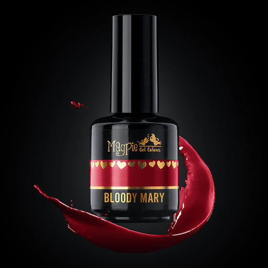 Bloody Mary Gel Color