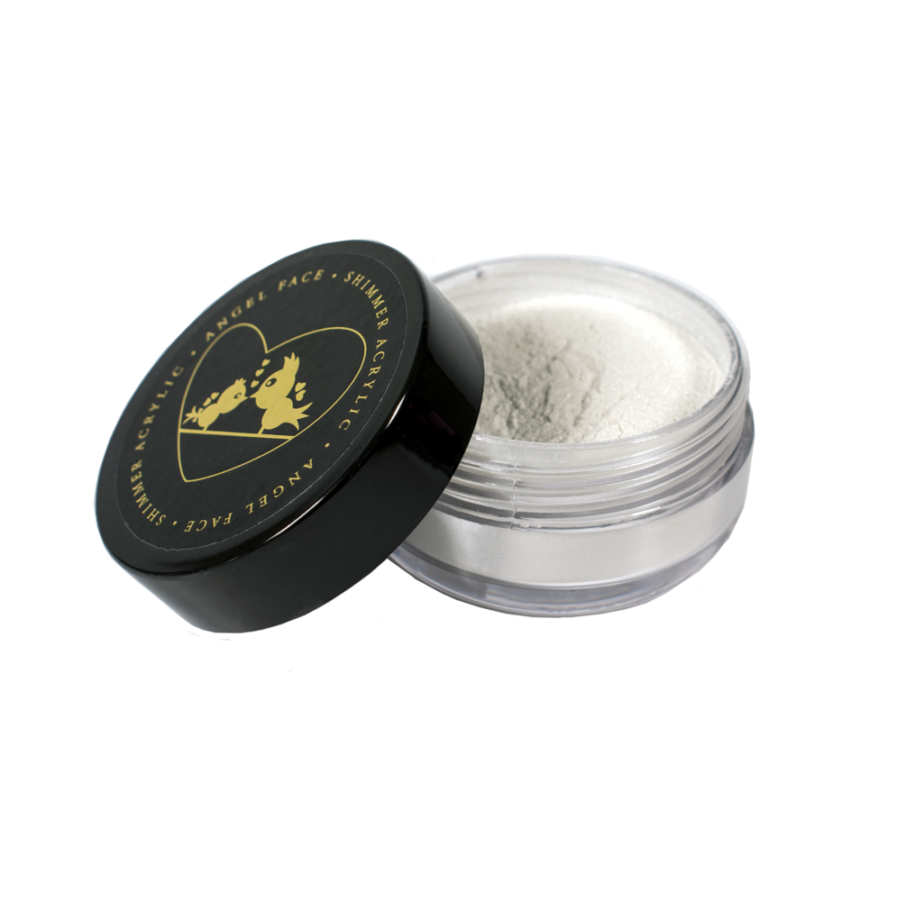 Angel Face Shimmer Acrylic Powder
