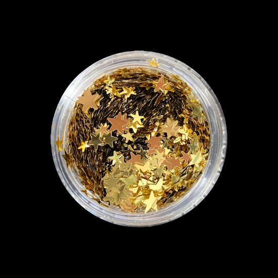 Gold Moon & Stars - Stacker Pot