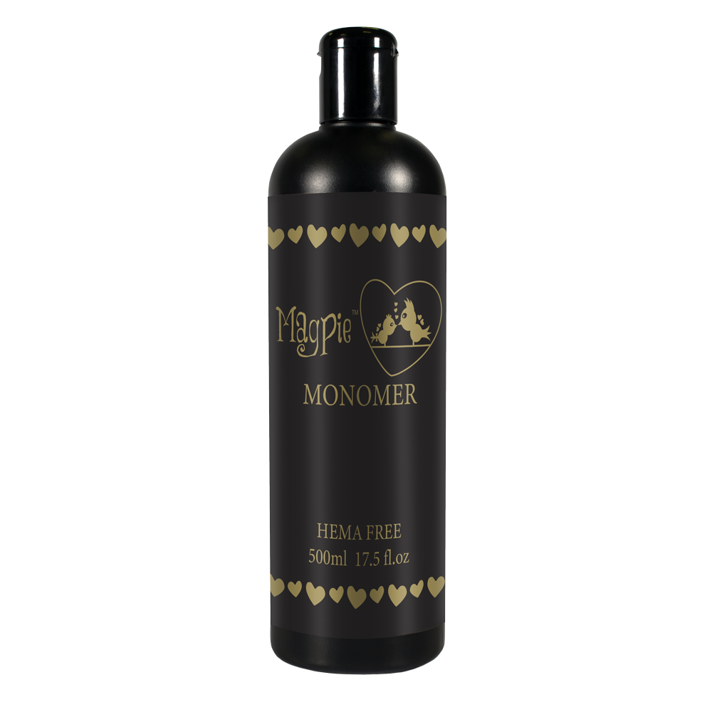 Magpie Acrylic Monomer & Primer – MagpieBeautyUSA