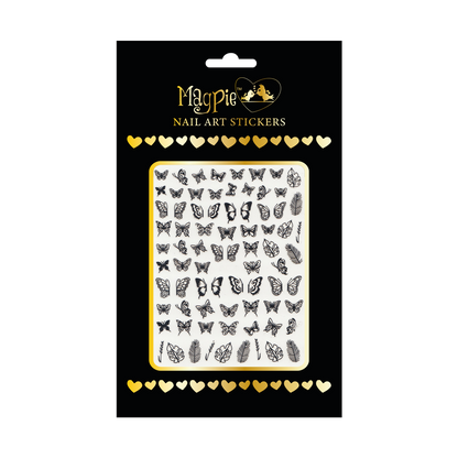 Sticker #50 - Butterflies