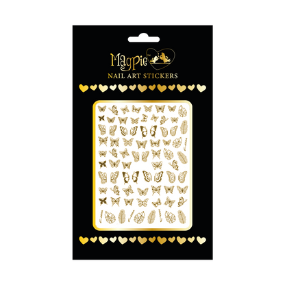 Sticker #50 - Butterflies