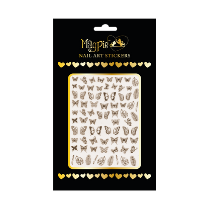 Sticker #50 - Butterflies