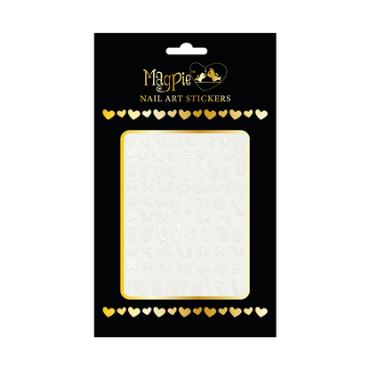 Sticker #50 - Butterflies