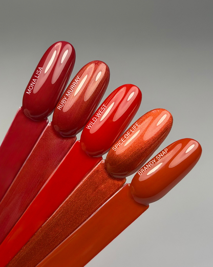 Wild West Gel Color