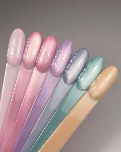 Soft Paws Gel Polish - Cat Eye