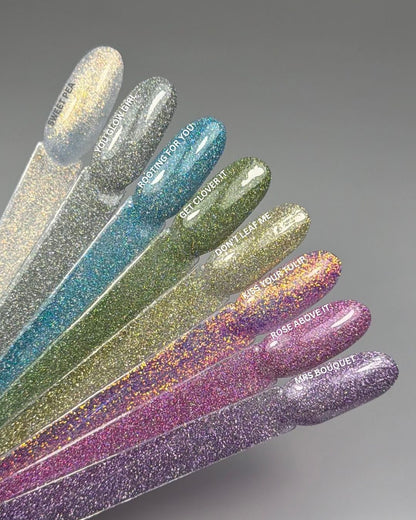 Get Clover It Glitter Gel