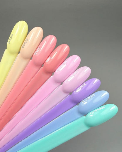 Vanilla Milkies Gel Color