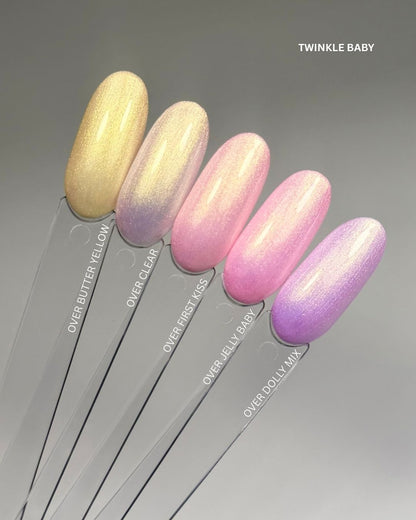 Twinkle Baby Glitter Gel