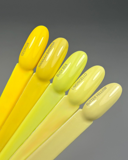 Georgia Gel Color