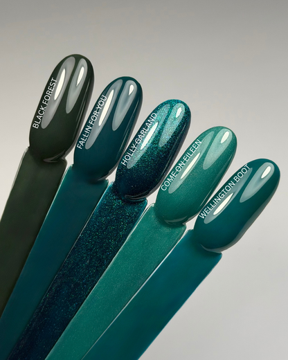 Holly Garland Gel Color