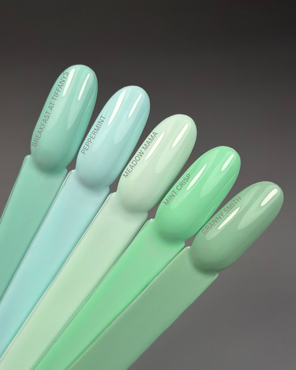 Granny Smith Gel Color