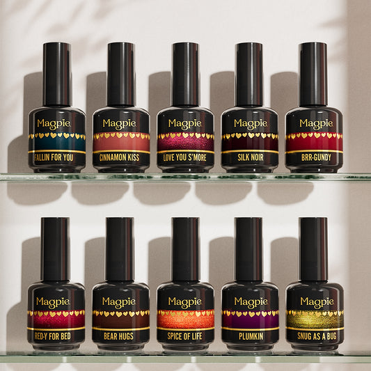 Cosy Club Gel Color Collection