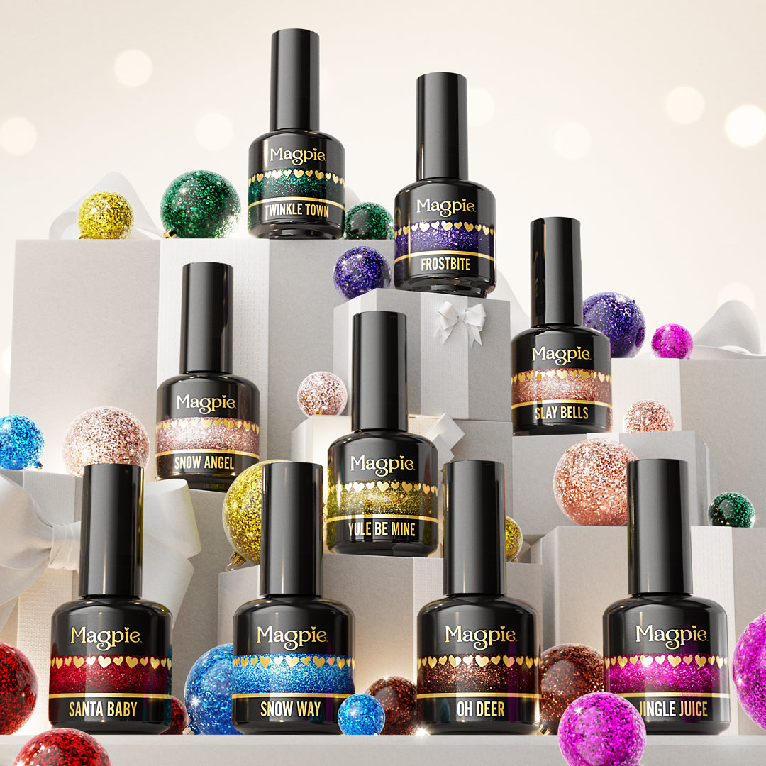 Wrapped Up Gel Collection – MagpieBeautyUSA