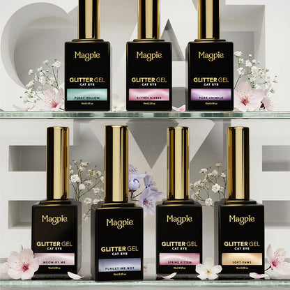 Spring Luxe Cat Eye Gel Collection