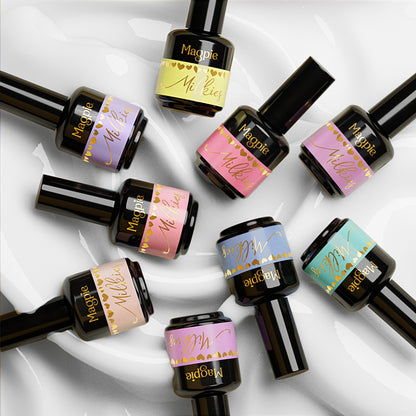 Milkies Gel Color Collection