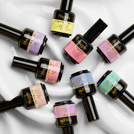Milkies Gel Color Collection