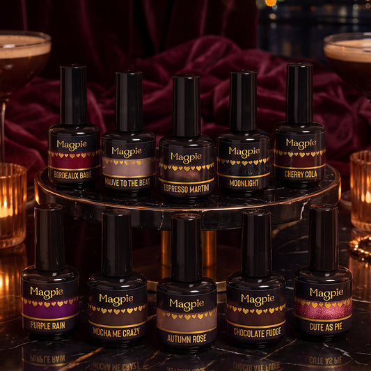 After Dark Gel Color Collection