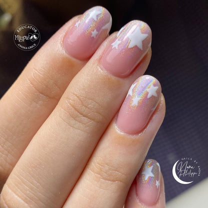 Get a Grip Peach - Base Coat