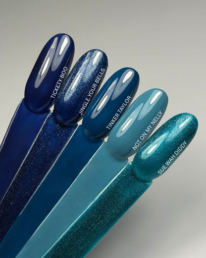 Tinker Taylor Gel Color