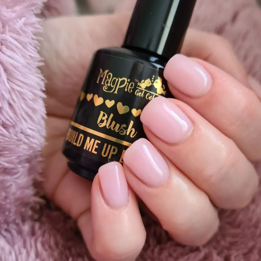 Magpie Builder and Strengthening Gels MagpieBeautyUSA