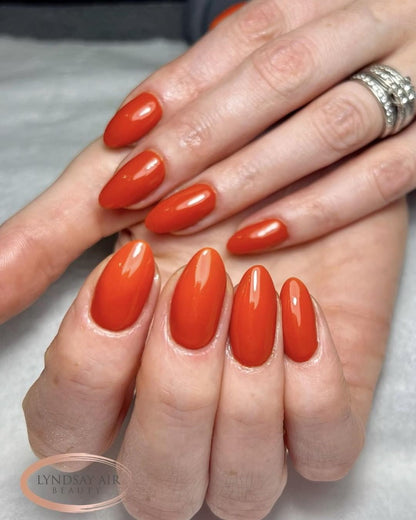 Toffee Apple Gel Color