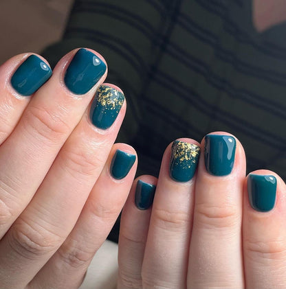 Wellington Boot Gel Color