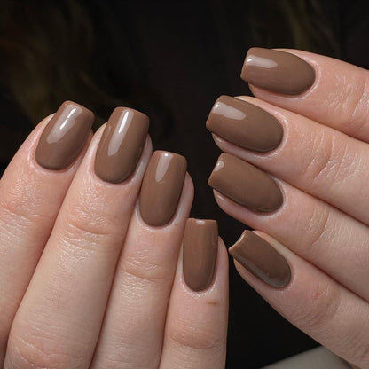 Chai Latte Gel Color