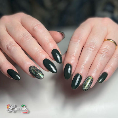 Black Forest Gel Color