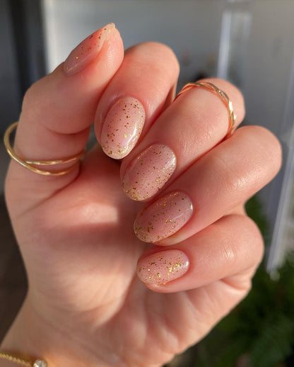 Catherine Wheel Gel Color