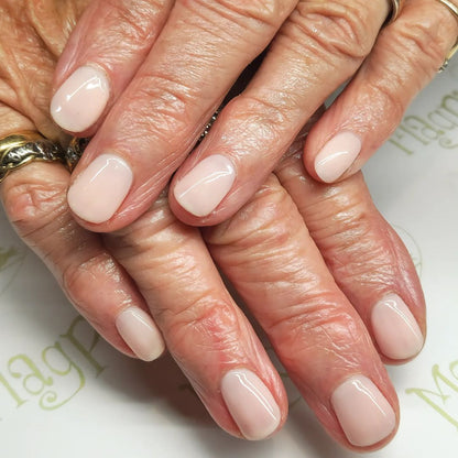 Get A Grip Nougat - Base Coat