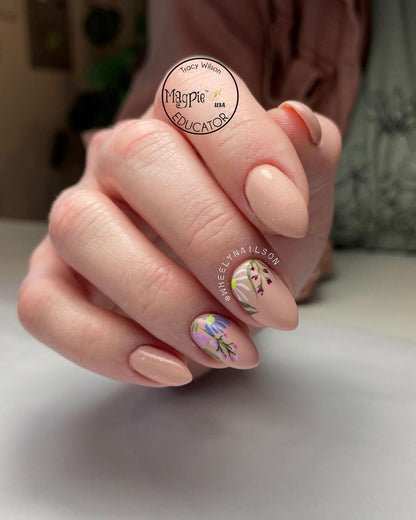 Rose Quartz Gel Color