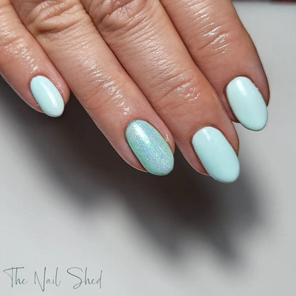 Peppermint Gel Color