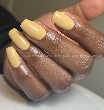 Sandy Toes Gel Color