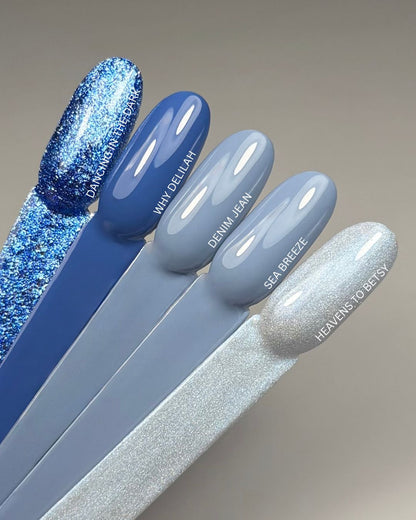 Denim Jean Gel Color