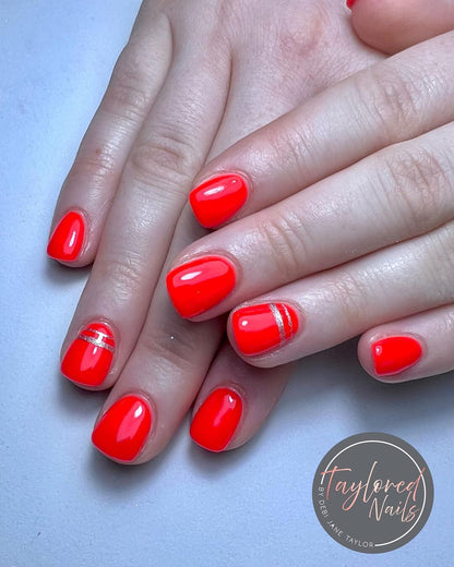 Sunset Beach Gel Color