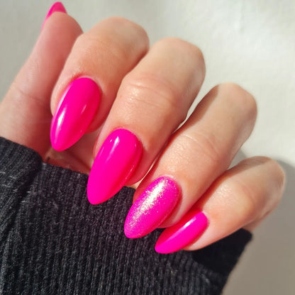 Tropical Hibiscus Gel Color