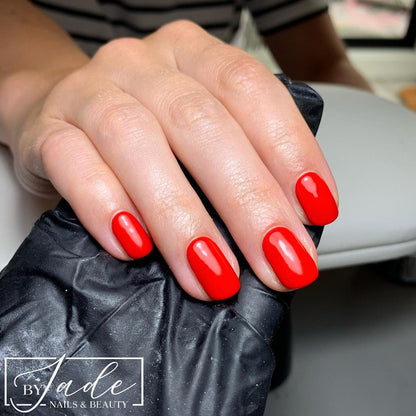 Red Lobster Gel Color