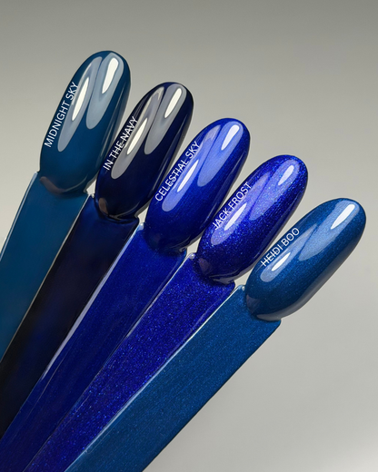 In the Navy Gel Color