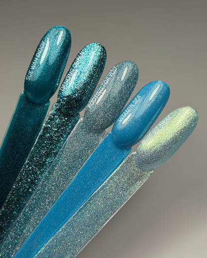 Rooting For You Glitter Gel