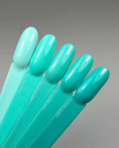 Aqua Splash Gel Color