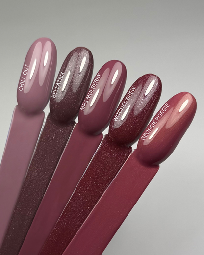 Mrs Mulberry Gel Color