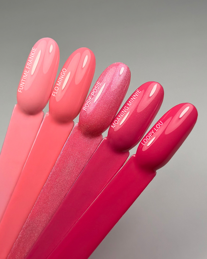 Rosie Posie Gel Color