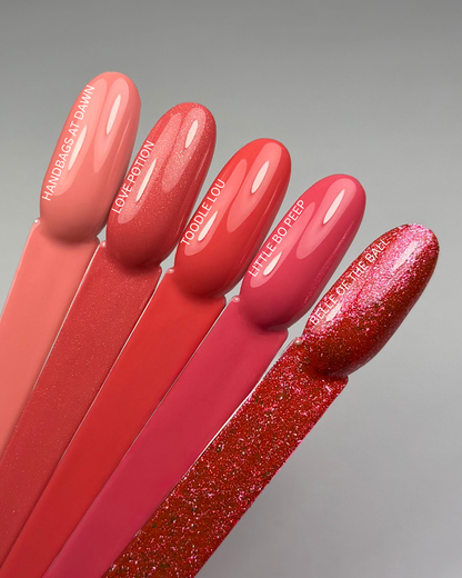 Toodle Lou Gel Color
